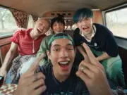 Bawa Semangat Bangkit dari Kesepian, SEEN Resmi Rilis Video Musik ‘Up Up Up’ Bawa Semangat Bangkit dari Kesepian, SEEN Resmi Rilis Video Musik 'Up Up Up'