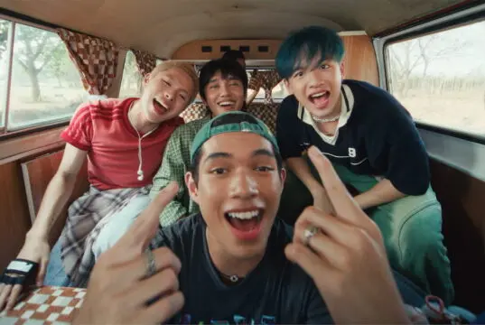 Bawa Semangat Bangkit dari Kesepian, SEEN Resmi Rilis Video Musik ‘Up Up Up’ Bawa Semangat Bangkit dari Kesepian, SEEN Resmi Rilis Video Musik 'Up Up Up'