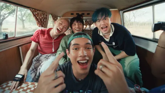 Bawa Semangat Bangkit dari Kesepian, SEEN Resmi Rilis Video Musik 'Up Up Up' Bawa Semangat Bangkit dari Kesepian, SEEN Resmi Rilis Video Musik 'Up Up Up'