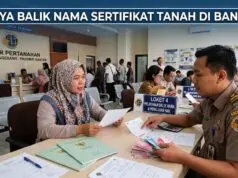Biaya Balik Nama Sertifikat Tanah di Banten, Berapa Totalnya? Biaya Balik Nama Sertifikat Tanah di Banten, Berapa Totalnya
