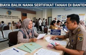 Biaya Balik Nama Sertifikat Tanah di Banten, Berapa Totalnya? Biaya Balik Nama Sertifikat Tanah di Banten, Berapa Totalnya
