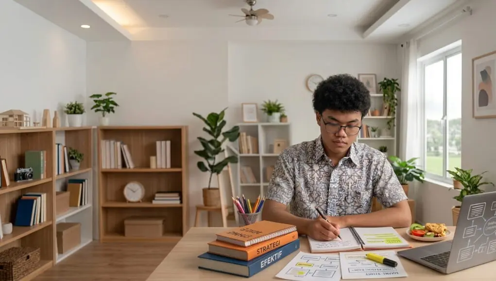 Bukan Sekadar Lama Duduk: Mengapa Cara Belajarmu Lebih Penting daripada Durasinya? Bukan Sekadar Lama Duduk Mengapa Cara Belajarmu Lebih Penting daripada Durasinya