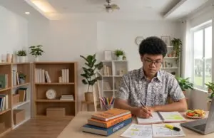 Bukan Sekadar Lama Duduk: Mengapa Cara Belajarmu Lebih Penting daripada Durasinya? Bukan Sekadar Lama Duduk Mengapa Cara Belajarmu Lebih Penting daripada Durasinya