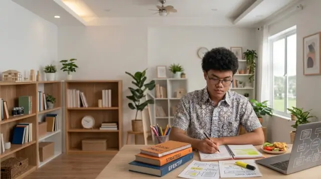 Bukan Sekadar Lama Duduk Mengapa Cara Belajarmu Lebih Penting daripada Durasinya Bukan Sekadar Lama Duduk Mengapa Cara Belajarmu Lebih Penting daripada Durasinya