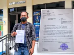 Dugaan Arogansi Kades Rahong terhadap Wartawan Masuk Tahap Penyelidikan, Polisi Tindak Lanjuti Laporan Jamaludin alias Bejo laporkan Kepala Desa Rahong Kecamatan Malingping ke Mapolres Lebak, dan tahap laporan ditindaklanjuti Mapolres pada Senin (28/09/2026).