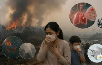 Dampak Kebakaran Hutan terhadap Kesehatan Manusia Dampak Kebakaran Hutan terhadap Kesehatan Manusia