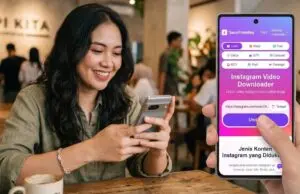 Download Video Instagram Tanpa Aplikasi, Ini Caranya