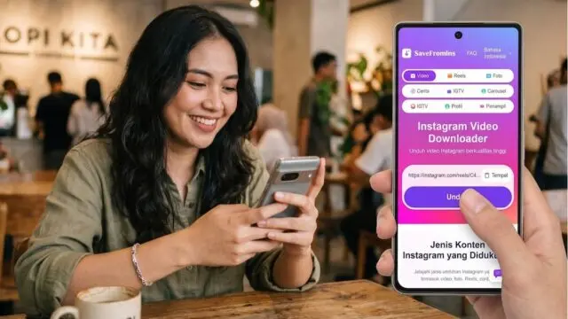 Download Video Instagram Tanpa Aplikasi, Ini Caranya Download Video Instagram Tanpa Aplikasi, Ini Caranya