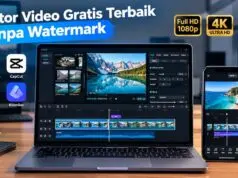 Editor Video Gratis Terbaik Tanpa Watermark Editor Video Gratis Terbaik Tanpa Watermark