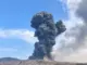 Erupsi Gunung Anak Krakatau Sebarkan Abu Vulkanik Hingga Tangerang Erupsi Gunung Anak Krakatau Sebarkan Abu Vulkanik Hingga Tangerang