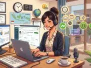 Gaji Virtual Assistant Pemula Luar Negeri Panduan Tarif dan Strategi Karier Global