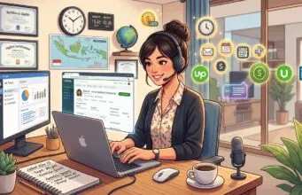 Gaji Virtual Assistant Pemula Luar Negeri Panduan Tarif dan Strategi Karier Global