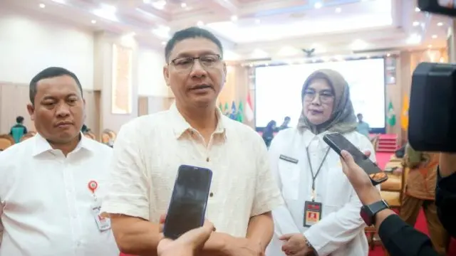 HUT ke-26 Banten Pemprov Minta Kiriman Bibit Pohon, Bukan Bunga