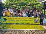 Belajar dari SWAM, Dosen Pulang Kampung IPB Dorong Pengelolaan Sampah dan Urban Farming di Linggabuana Belajar dari SWAM, Dosen Pulang Kampung IPB Dorong Pengelolaan Sampah dan Urban Farming di Linggabuana