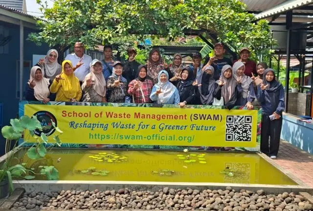 Tim Dosen Pulang Kampung IPB University mengajak warga Cluster Linggabuana, Pakuan Regency, Kelurahan Margajaya, Kota Bogor, pada Kamis (3/09/2026). Tim Dosen Pulang Kampung IPB University mengajak warga Cluster Linggabuana, Pakuan Regency, Kelurahan Margajaya, Kota Bogor, pada Kamis (3/09/2026).