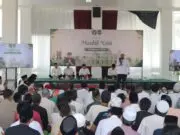 Lapas Kelas I Tangerang Jadikan Maulid Nabi Momentum Perubahan Warga Binaan