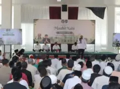 Lapas Kelas I Tangerang Jadikan Maulid Nabi Momentum Perubahan Warga Binaan Lapas Kelas I Tangerang Jadikan Maulid Nabi Momentum Perubahan Warga Binaan