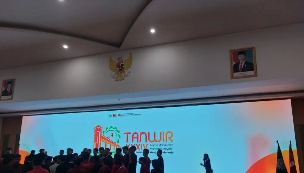 Musyawirin Tanwir IMM XXXIV Desak DPP Segera Tetapkan Waktu Muktamar XXI Musyawirin Tanwir IMM XXXIV Desak DPP Segera Tetapkan Waktu Muktamar XXI