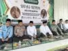 Kepala Kemenag Kabupaten Lebak hadiri Istighosah bersama di MA Cisampih Banjarsari, pada Kamis (10/09/2026).