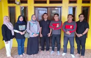Visitasi Praktik Mandiri Perawat di Panggarangan, Dinkes Lebak Dorong Peningkatan Mutu Pelayanan kepada Masyarakat Visitasi Praktek Mandiri Perawat di Kecamatan Panggarangan, pada Jum'at (11/09/2026).