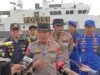 Hari Kelima Operasi SAR, Polda Banten Sisir Perairan Pulau Sertung