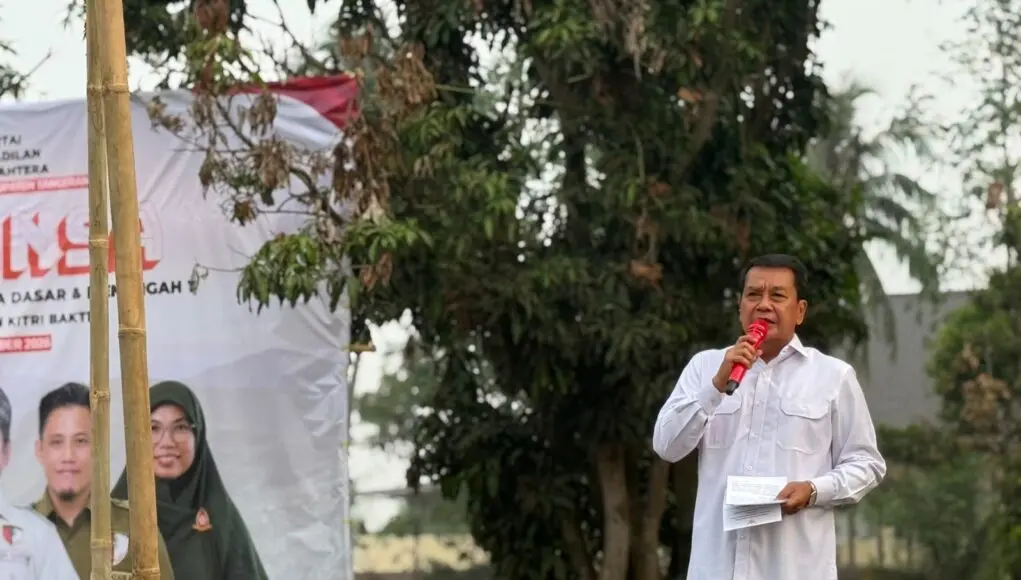 Bupati Apresiasi Peran Perempuan PKS dalam Membangun Kabupaten Tangerang