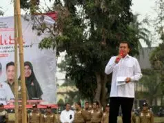 Bupati Apresiasi Peran Perempuan PKS dalam Membangun Kabupaten Tangerang Bupati Apresiasi Peran Perempuan PKS dalam Membangun Kabupaten Tangerang
