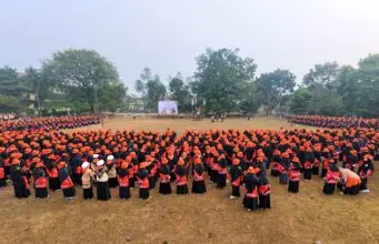 1.200 Perempuan PKS Kabupaten Tangerang Digembleng Jadi Perempuan Siaga