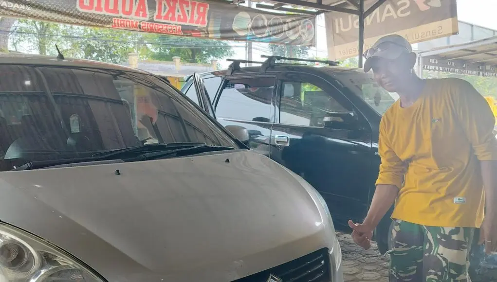 Abud Aksesoris Hadirkan Perawatan Kaca Lampu Mobil Berkualitas, pada Minggu (13/09/2026)
