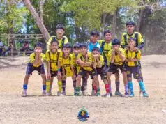 SSB Gelar Perkasa Ponpes JMC Raih Juara Kedua Soeratin U15 2026 di Stadion Uwes Qorny Ona SSB Gelar Perkasa Ponpes JMC Raih Juara Kedua, pada Senin (14/09/2026).