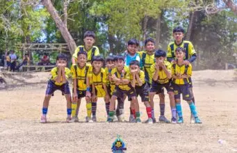 SSB Gelar Perkasa Ponpes JMC Raih Juara Kedua Soeratin U15 2026 di Stadion Uwes Qorny Ona SSB Gelar Perkasa Ponpes JMC Raih Juara Kedua, pada Senin (14/09/2026).