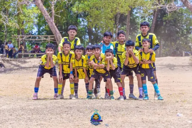 SSB Gelar Perkasa Ponpes JMC Raih Juara Kedua, pada Senin (14/09/2026). SSB Gelar Perkasa Ponpes JMC Raih Juara Kedua, pada Senin (14/09/2026).