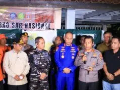 Polda Banten Ungkap Jejak Sinyal Jurnalis dalam Pencarian Kapal yang Hilang Kontak Polda Banten Ungkap Jejak Sinyal Jurnalis dalam Pencarian Kapal yang Hilang Kontak