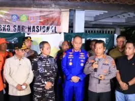 Polda Banten Ungkap Jejak Sinyal Jurnalis dalam Pencarian Kapal yang Hilang Kontak