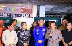 Polda Banten Ungkap Jejak Sinyal Jurnalis dalam Pencarian Kapal yang Hilang Kontak
