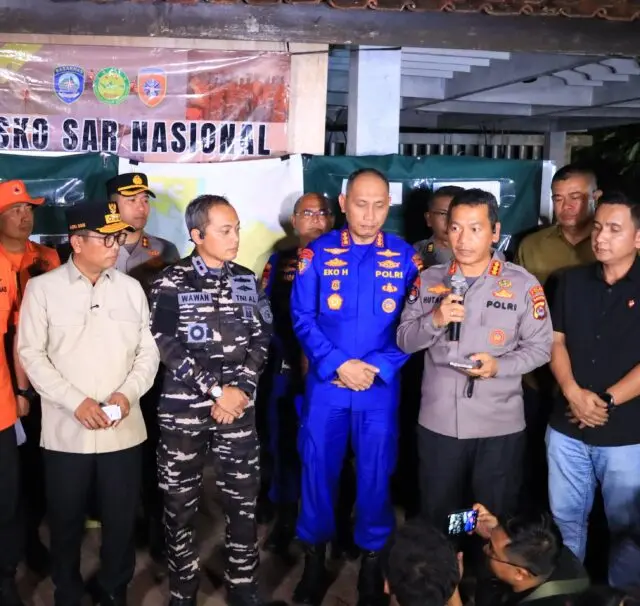 Polda Banten Ungkap Jejak Sinyal Jurnalis dalam Pencarian Kapal yang Hilang Kontak