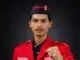 Ketua DPC GMNI Pandeglang periode 2026–2028, Abdul Aziz Zulfikar soroti kesejahteraan petani, pada Kamis (24/09/2026).