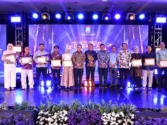 Corporate Awards Pemkab Tangerang 2026: 29 Perusahaan Terbaik Diganjar Penghargaan Corporate Awards Pemkab Tangerang 2026: 29 Perusahaan Terbaik Diganjar Penghargaan