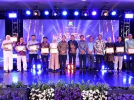 Corporate Awards Pemkab Tangerang 2026: 29 Perusahaan Terbaik Diganjar Penghargaan