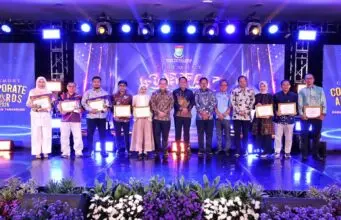 Corporate Awards Pemkab Tangerang 2026: 29 Perusahaan Terbaik Diganjar Penghargaan Corporate Awards Pemkab Tangerang 2026: 29 Perusahaan Terbaik Diganjar Penghargaan