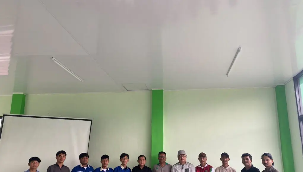 Pergerakan Mahasiswa Sobang Dorong Peningkatan Status PKM Sobang Menjadi Puskesmas Rawat Inap Pergerakan Mahasiswa Sobang (PMS) mendorong PKM Sobang untuk menjadi Puskesmas Rawat Inap, pada Minggu (26/09/2026).