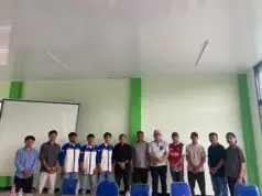 Pergerakan Mahasiswa Sobang Dorong Peningkatan Status PKM Sobang Menjadi Puskesmas Rawat Inap Pergerakan Mahasiswa Sobang (PMS) mendorong PKM Sobang untuk menjadi Puskesmas Rawat Inap, pada Minggu (26/09/2026).