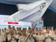Musda dan Pelantikan DPD HKTI Banten 2026–2031, Andra Soni Terpilih Jadi Ketua dan Tegaskan Kerja Nyata untuk Petani Andra Soni ditetapkan Memimpin DPD HKTI Provinsi Banten 2026-2031.