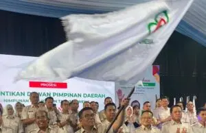 Musda dan Pelantikan DPD HKTI Banten 2026–2031, Andra Soni Terpilih Jadi Ketua dan Tegaskan Kerja Nyata untuk Petani Andra Soni ditetapkan Memimpin DPD HKTI Provinsi Banten 2026-2031.