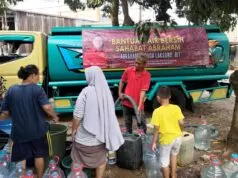 Dari Curug Wetan, Abraham Garuda Laksono Soroti Air Bersih, Kepastian Hukum dan Kebebasan Beribadah Dari Curug Wetan, Abraham Garuda Laksono Soroti Air Bersih, Kepastian Hukum dan Kebebasan Beribadah