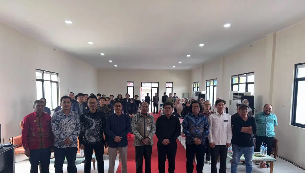 Seminar Bersama Bonnie Triyana DPR RI, Kampus Diminta Responsif terhadap Persoalan Masyarakat Seminar bersama Bonnie Triyana Komisi X DPR RI membangun optimalisasi perguruan tinggi sebagai pusat solusi berkelanjutan pada Selasa (29/09/2026).