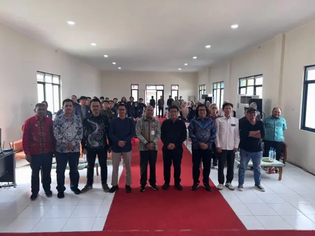 Seminar bersama Bonnie Triyana Komisi X DPR RI membangun optimalisasi perguruan tinggi sebagai pusat solusi berkelanjutan pada Selasa (29/09/2026). Seminar bersama Bonnie Triyana Komisi X DPR RI membangun optimalisasi perguruan tinggi sebagai pusat solusi berkelanjutan pada Selasa (29/09/2026).