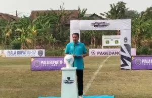 Bupati Cup U-17 Resmi Dibuka, Bupati Tangerang Targetkan Talenta Lokal Tembus Persita Hingga Timnas Bupati Cup U-17 Resmi Dibuka, Bupati Tangerang Targetkan Talenta Lokal Tembus Persita Hingga Timnas