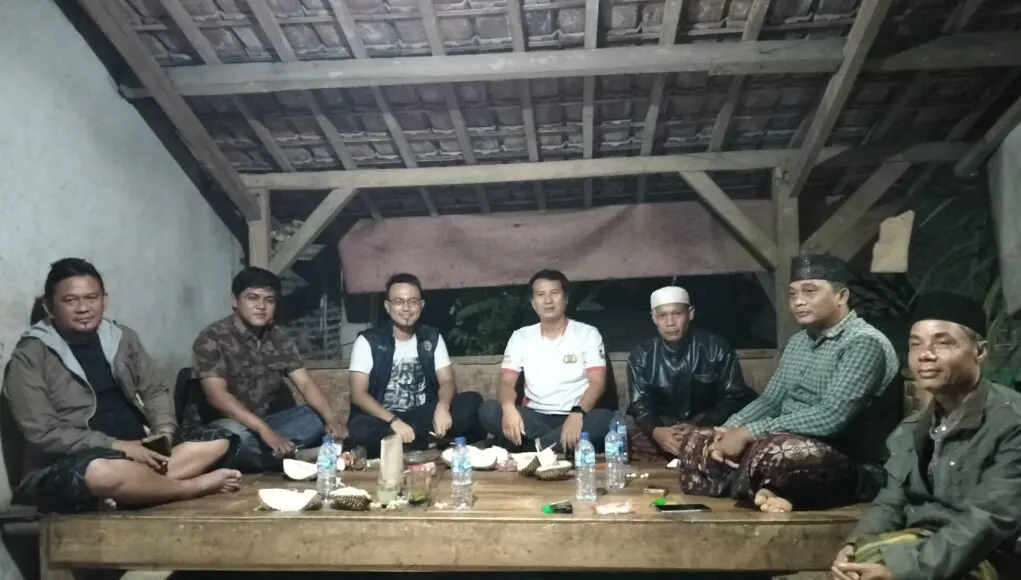 Kyai Barja Apresiasi Polsek Banjarsari Turun Tangan Tangani Dugaan Sabotase Kabel Wifi Dukodu Polsek Banjarsari turun tangan mengidentifikasi permasalahan sabotase di wilayah Hukum Kecamatan Banjarsari, pada Jum'at (4/09/2026).