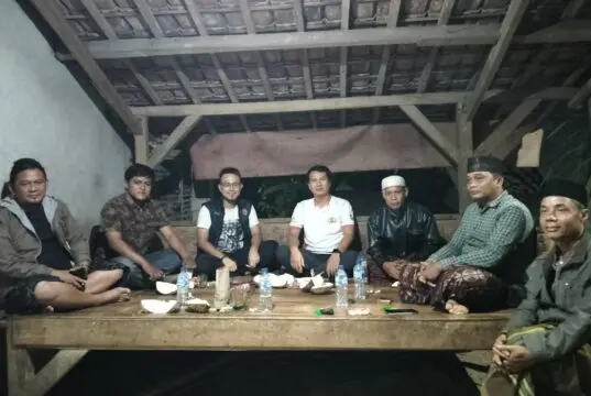 Kyai Barja Apresiasi Polsek Banjarsari Turun Tangan Tangani Dugaan Sabotase Kabel Wifi Dukodu Polsek Banjarsari turun tangan mengidentifikasi permasalahan sabotase di wilayah Hukum Kecamatan Banjarsari, pada Jum'at (4/09/2026).